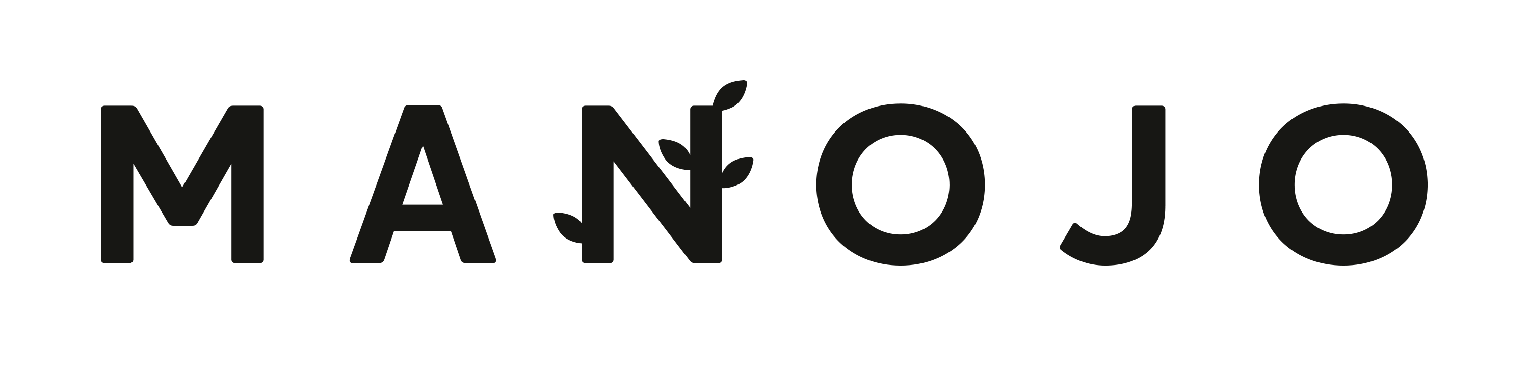 Manojo Logo